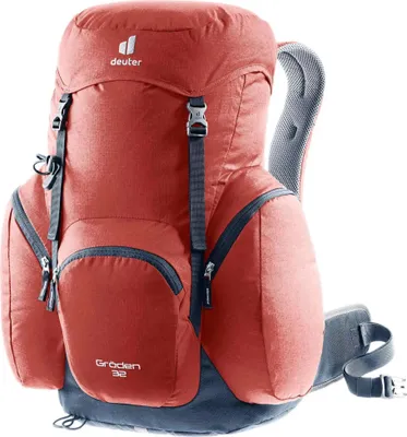 Produktbild von DEUTER Gröden 32 L Rucksack rot