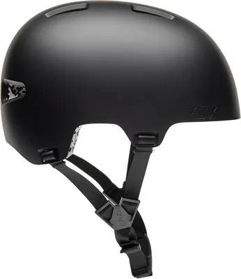 Zdjęcie produktu dla FOX Flight Pro Solid Black L Kask rowerowy