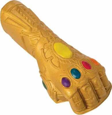 Produktbild von RUBIES - Dziecięcy Akcesorium Thanos Infinity Gauntlet Marvel Avengers