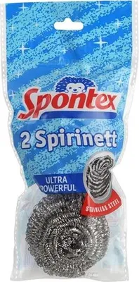 Obrázek produktu pro Nerezová drátěnka, 2 ks