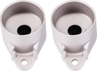 Produktbild von 2x Federbein Domlager for Ford Fiesta EcoSport Puma 1535299 Hinten 8V5118A116AA