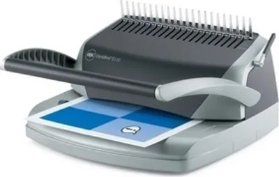 Produktbild von GBC CombBind® C110, 7,1 kg, 409 x 263 x 456 mm