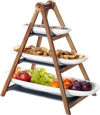 Produktbild von Villeroy & Boch Eyecatcher Set 4-tlg. Artesano Servierplatten