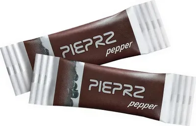 Image de Poivre en sachets 0,2 g 1000 pièces