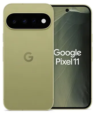 Immagine prodotto di Google Pixel 11 smartphone, 256GB, verde pistacchio