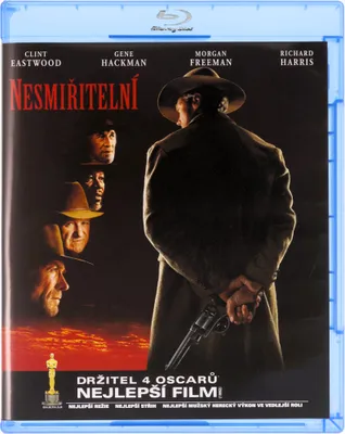 Produktbild von Erbarmungslos (nur Originalversion) [BLU-RAY]