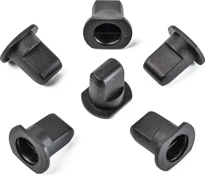 Image de 10x Clip Douille pour support d'emblème pour VW Seat Audi Skoda | 171853615A