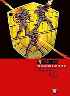 Produktbild von Judge Dredd: The Complete Case Files 31