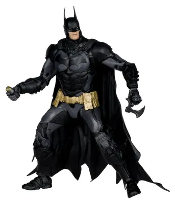 Produktbild von DC Multiverse Actionfigur Batman (Arkham Knight) 19 cm