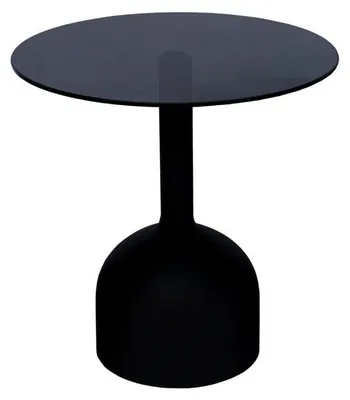 Produktbild von Couchtisch Brix Isa 55 x 55 x 55 cm Schwarz