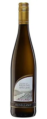 Produktbild von Moselland feiner Riesling Trocken Spätlese Weißein 750ml 6er Pack