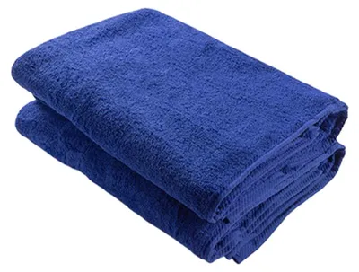 Obrázok produktu pre ARTG - Kúpeľná osuška LT920 (140 cm x 70 cm) (pravá modrá)