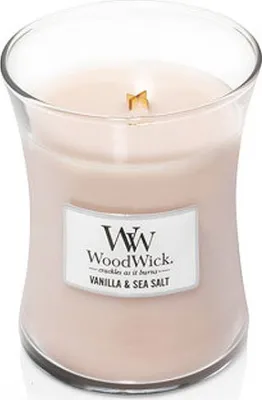 Obrázek produktu pro WoodWick 92191, Další, Béžová, Jasmín, Mořská sůl, Vanilka
