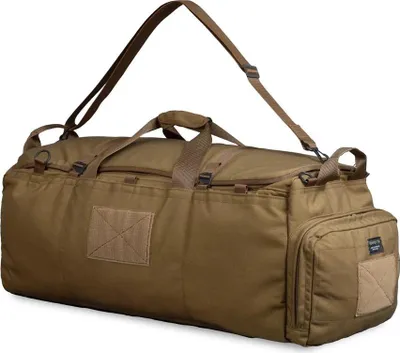 Produktbild von Savotta Seesack KEIKKA 80L - Braun