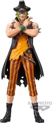 Obrázek produktu pro One Piece: - DXF The Grandline Men Vol. 11 - Bartolomeo PVC Statue