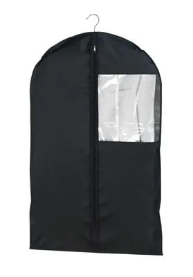 Produktbild von Kleidersack Deep Black 60 x 100 cm