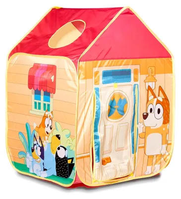 Produktbild von BLUEY Spielhaus - 102 x 72 x 72 cm, Blau