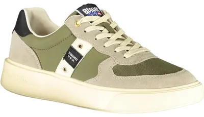 Produktbild von BLAUER SPORTSCHUHE HERREN GRÜN : Farbe - Grün, Größe - 44 Größe: 44 Farbe: Grün