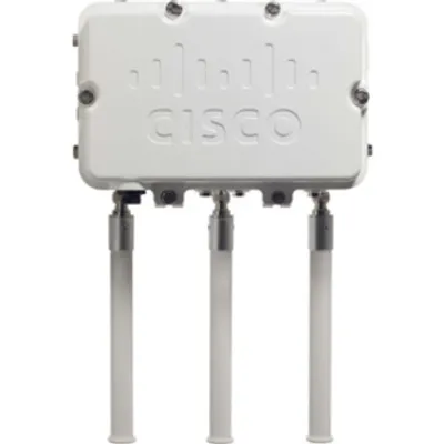 Produktbild von Cisco Aironet 1552E, 2.4/5, IEEE 802.11a, IEEE 802.11b, IEEE 802.11g, IEEE 802.11n, IEEE 802.3af, FCC part 15.107, 15.109 ICES-003 EN 301 489-1, -17 FCC Part 15.247, 15.407, Ethernet (RJ-45), EAP, EAP-TLS, EAP-TTLS, LEAP, TKIP, WPA, WPA2, MIMO