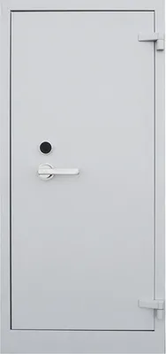 Produktbild von Feuerschutzschrank Tresor Safe Sicherheitsschrank 150x70x55cm Lichtgrau 690230