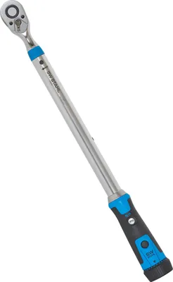 Immagine prodotto di Chiave dinamometrica professionale Chiave per dadi ruota SW in acciaio da 1/2 pollice 40-200 Nm 03874L