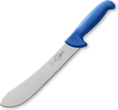 Immagine prodotto di F. DICK Blockmesser Hackmesser ErgoGrip Klinge Messer 23 cm 56 HRC 82385231