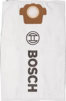 Immagine prodotto di Bosch 2 609 256 F67 accessori/forniture per l'aspirazione Sacchetto per la polvere Aspiratore a tamburo