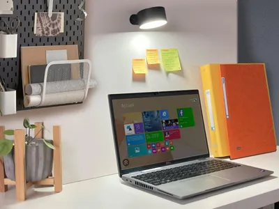 Obrázek produktu pro UNILUX 400188807 Stolní lampa Sunset, s odnímatelnou magnetickou hlavou, černá