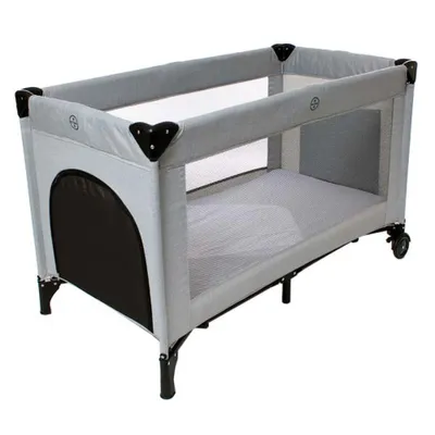 Produktbild von Osann Fresh Air, Faltbar, Sichtfenster, 9,2 kg, Grau