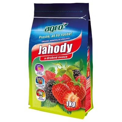 Obrázok produktu pre hnojivo OM jahoda 1kg