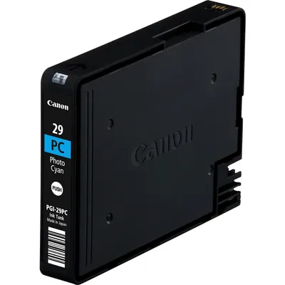 Immagine prodotto di Canon 4876B001 cartuccia d'inchiostro 1 pz Originale Ciano per foto