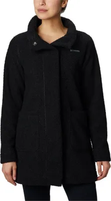 Produktbild von COLUMBIA Panorama Long Jacket Black L