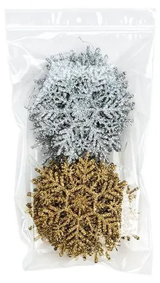 Produktbild von Druckverschlussbeutel mit Aufhängeloch 15x25.5cm Transparent PP 50 Mikron (100 Stück) [ZR610]