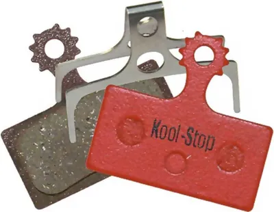 Image de Kool Stop Pr.patins de frein à disque F.Shimano Xtr 2011