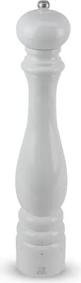 Produktbild von PEUGEOT Pfeffermühle PARIS 40cm Weiß Buchenholz uSelect Stahlmahlwerk Gewürz