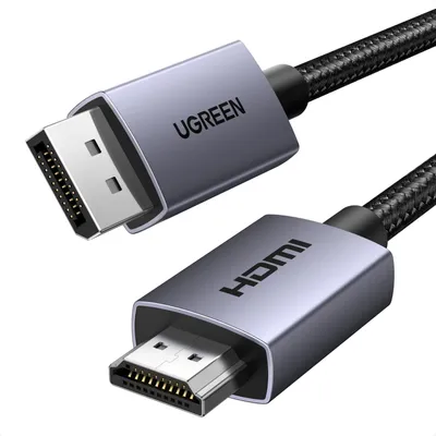 Immagine prodotto di Cavo Ugreen Dp123 Displayport-Hdmi 3M