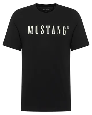 Produktbild von MUSTANG Herren T-Shirt Austin