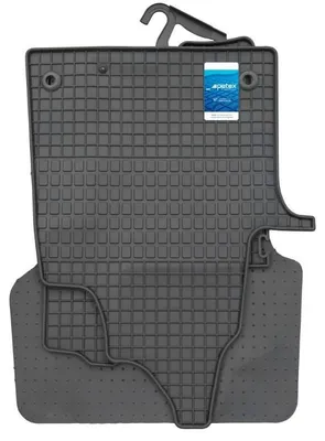 Immagine prodotto di Tappetini auto in gomma Petex Opel Vivaro 2019- (anteriore)