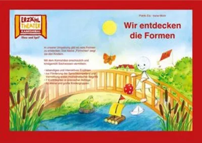 Image de Kamishibai: Wir entdecken die Formen