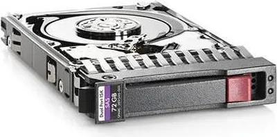 Produktbild von Hpe 1.2Tb 2.5" 6G Sas, 1,2 Tb, 10000 Rpm, 2.5", Sas