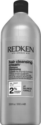 Produktbild von Redken Hair Cleansing Cream Shampoo Reinigungsshampoo für alle Haartypen 1000 ml