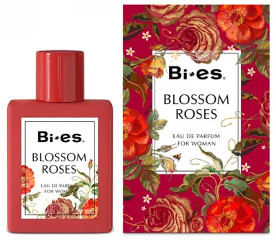 Obrázek produktu pro BI-ES Blossom Roses 100ml