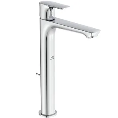Immagine prodotto di Miscelatore per lavabo Ideal Standard Connect Air BlueStart base estesa, sporgenza 150 mm A7026AA cromo