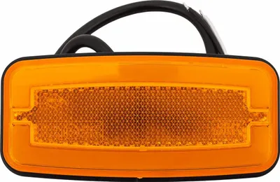 Obrázek produktu pro HORPOL LD 2762 LED obrysová svítilna, oranžová, univerzální