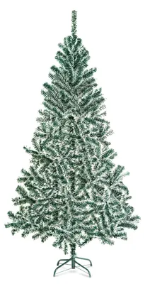 Immagine prodotto di Albero artificiale - 210 cm - con neve