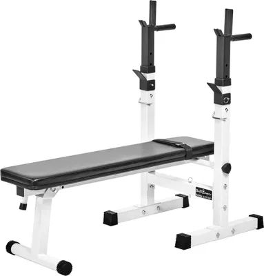 Produktbild von Fitnessbank für Bauchmuskelübungen mit verstellbarer Rückenlehne - Heimfitnessgerät