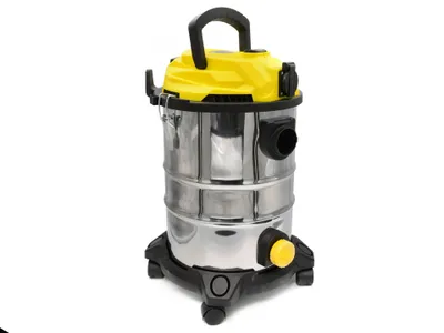 Zdjęcie produktu dla Odkurzacz przemysłowy do odkurzania na mokro i sucho 25l 1800W 12855
