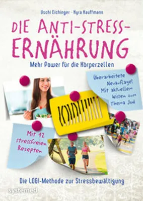 Produktbild von Die Anti-Stress-Ernährung