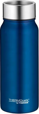 Image de THERMOS TC DRINKING MUG 0,50 l Thermobecher saphire blue mat | HAN 4097259050 | EAN 5010576961259