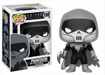 Produktbild von Funko Pop! DC Comics: Batman - Phantasm #198